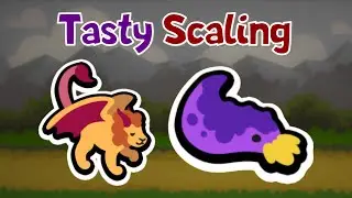 Appeasing My Appetite With Tasty Scaling!!! (Custom Pack) - Super Auto Pets