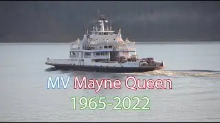 MV MAYNE QUEEN RETIREMENT SPECIAL