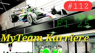 MyTeam Karriere F1 25 &Ouml;sterreich #112: Gabi wird betrogen! Norris vom Pech verfolgt! Schumi jagd uns