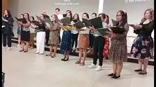 MIC Choir Anthem: 