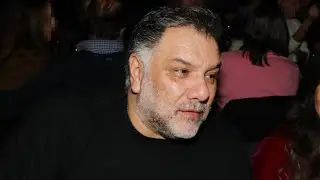 Βαρύ πένθος για τον Γρηγόρη Αρναούτογλου –Η συγκλονιστική εξομολόγηση για τον θάνατο της μητέρας του