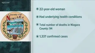 Niagara County death