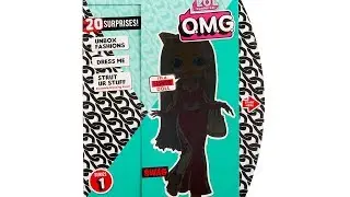 LOL Surprise OMG Fashion Doll Swag Unboxing Toy Review