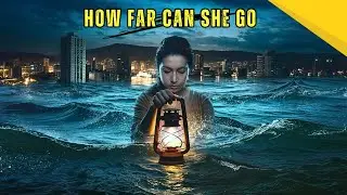 A Woman&rsquo;s Journey in a World Without Hope &ndash; Best Survival Movie - The Calm Beyond (2020)