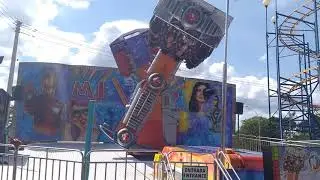 Brinquedo no nicolandia  assustador