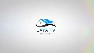 JAYA TV Real Estate Official Intro | Real Estate Hyderabad | North, East, West, South | Jaya TV