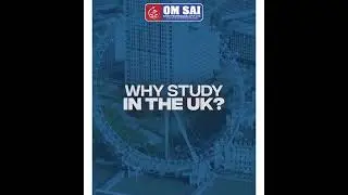 Study in UK 🇬🇧🇬🇧 without IELTS with Spouse @omsaioverseas