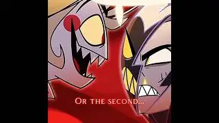 Lucifer Morningstar#hazbinhotel#lucifermorningstar#lucifer#alastor#radioapple#hh#charliemorningstar