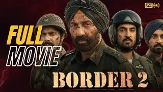 BORDER 2  Movie Review || Border 2 Full Movie In Hd ||Sunny Deol, Varun, Diljit, Ahan ,23-Jan-2026
