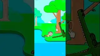 Death Puzzle - Part 2 #trollface #editing #tutorial #shorts