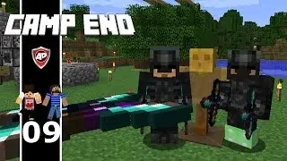 Camp End: Episode 9 - Kastestjerner til folket