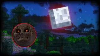 đừng nhìn MẶT TRĂNG quá lâu | Minecraft Creepypasta #77