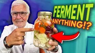 How to Ferment Foods That Are Healthier Than Store-Bought