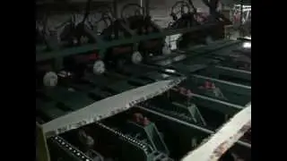 Loop Video-Bandsaw and Carriage by TS Manufacturing