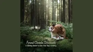 Peaceful Paws in Nature