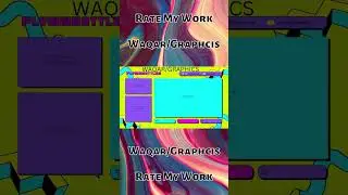 Animated Streaming overlay #shorts