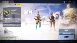 Dont Play Fortnite 3AM