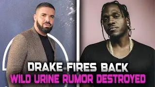 Drake DESTROYS Urinating Rumor & Pusha T FACES Baby #2 Parenting Backlash!
