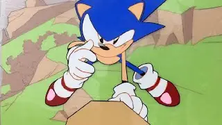 Sonic CD FMV on Sega Genesis & Mega Drive using SGDK?