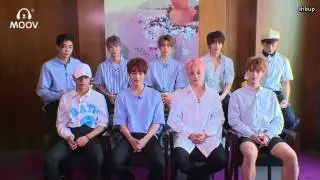 [ENG] 170804 NCT 127 MOOV Facebook Live