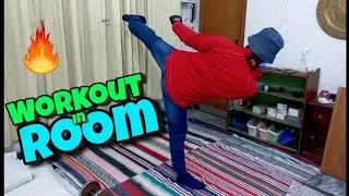 Dumbells Workout in the Room | #fatloss #bellyfat #weightloss