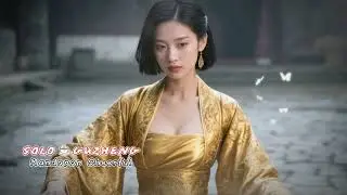Mountain Breeze (山风) ✨ · Guzheng · Dizi · Erhu - Joyful Chinese Instrumental Romance