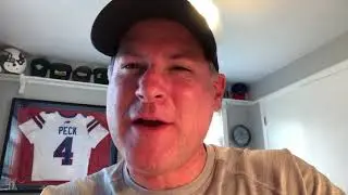 Paul Peck on #94