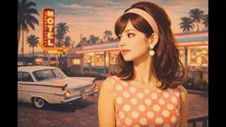 Midnight baby - 60s style pop | KA3DE MUSIC