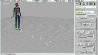 3ds max character studio 1