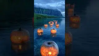 Lost Pumpkins of November #peacockoriginals #peacockoriginal #theSurfarians