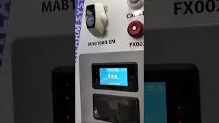 Fire Safety & Security solution Automated Machine.