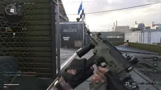 『CoD: BOCW』PS5版 HARDPOINT  GARRISON 46キル