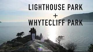 Easy Hikes in Vancouver | Lighthouse Park & Whytecliff Park, Canada