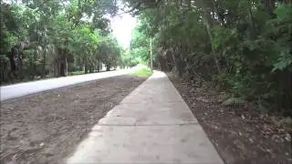 Skateboarding in Daytona Beach