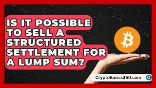 Is It Possible to Sell a Structured Settlement for a Lump Sum? | Personal Injury Law Gurus News