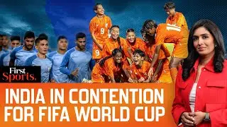 Women Enter Asian Cup, Wake-Up Call for Men&rsquo;s Team & AIFF? | First Sports With Rupha Ramani | N18G