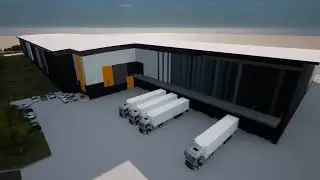 Airport Industria, Cape Town - Skyhawk Park