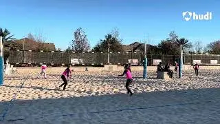 Defensive Highlights - 692 BVCA Jan 10-11, 2026 (white long sleeve with pink tank)