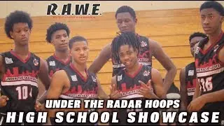 UCF-Commit Isaiah Adams & more SHINE at the Under The Radar Hoops H.S. Showcase!