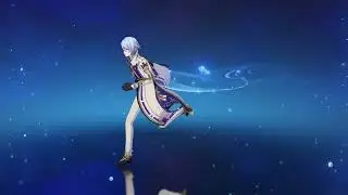 Ayato&rsquo;s NEW Echo Effect is SO CLEAN 😳🌊 | Genshin 6.4 Beta