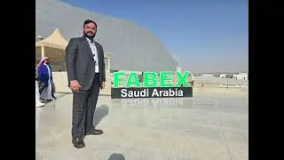 Come Visit Us at FABEX Saudi Arabia! Kaizen SmartBuild 🇮🇳 
