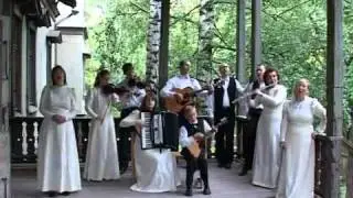 1  Песня Пол дороги в Небо ~ Группа Божья жемчужина