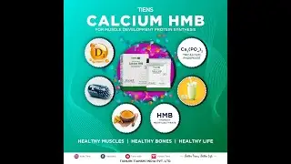 Tiens Product Training  : Calcium HMB