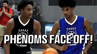 Top Prospects In The Midwest FACE OFF At Herro Fall League! DOONEY vs DEUCE