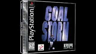 Goal Storm Playstation (Sony) 