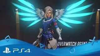 Overwatch Uprising | PS4