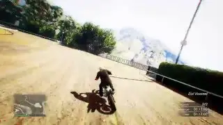Grand Theft Auto 5 #1 (Part 9)- Let's Play W/ Anthony Knight