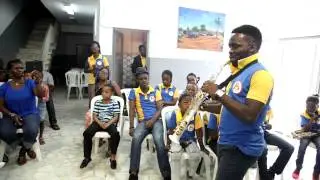 Bsax performing world greatest