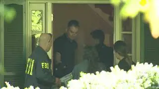 FBI raided former national security adviser John Bolton's home in Bethesda, Maryland