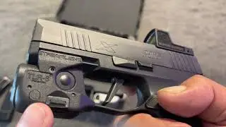 Sig sauer p365 9mm espanol